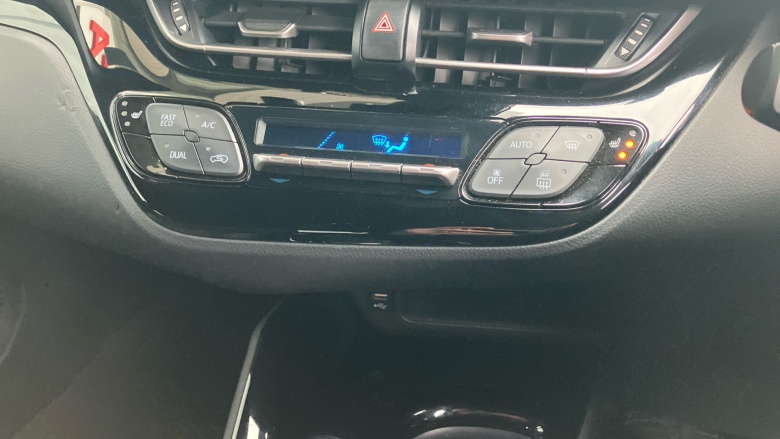 Toyota C-HR 1.8 Hybrid Design 5dr CVT Hybrid Hatchback